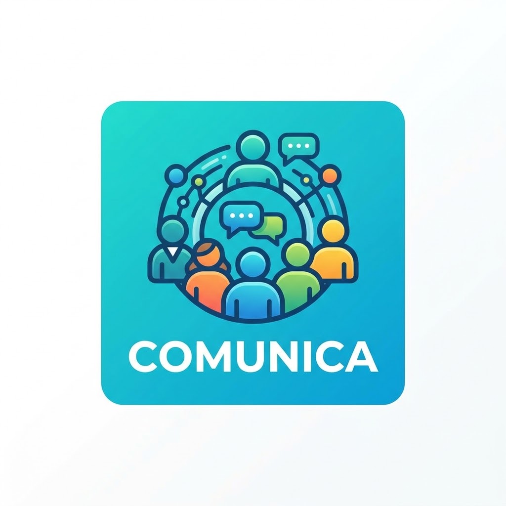 Logo Comunica